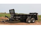 Meyers - Model VB280 - Single and Tandem Axle Vertical Beater Manure Spreader