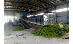 How to Maintain the Forage Grass Dryer?