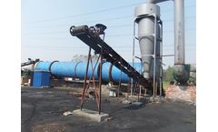 Dongding - Lignite Rotary Dryer