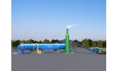Dongding - Steam Tube Dryer for Coal
