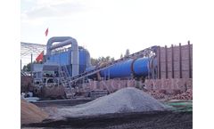 Dongding - Mineral Rotary Dryer