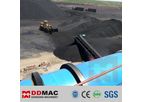 DONGDING - Model DDHG - Coal Dryer