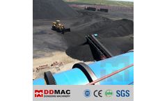 DONGDING - Model DDHG - Coal Dryer