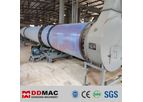 DONGDING - Model DDSG - Fruit Residue Dryer