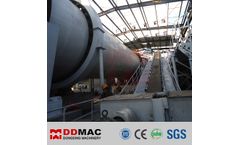DONGDING - Coal Ash Dryer