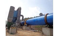 Dongding - Gypsum Dryer System