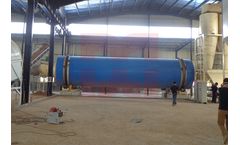 DONGDING - Biomass Dryer