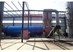 DONGDING - Sugarcane Bagasse Dryer