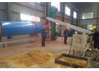 DONGDING - Vinasse Dryer