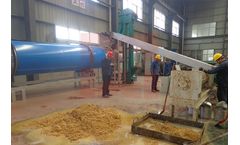 DONGDING - Vinasse Dryer