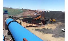 DONGDING - Model DDMTG - Coal Dryer