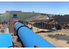 DONGDING - Model DDGT - Coal Slime Dryer