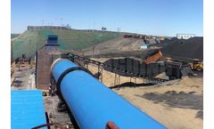 DONGDING - Model DDGT - Coal Slime Dryer