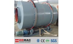 DONGDING - Model DDGT - Sand Dryer