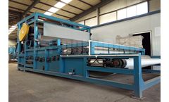 DONGDING - Model DYLT - Belt Filter Press
