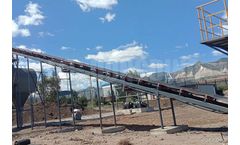 DONGDING - Belt Conveyor