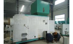 DONGDING - Model DDSA-30W - Biomass Burner