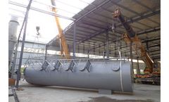 DONGDING - Model DD - Wet Dust Collector