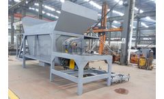 DONGDING - Model DD - Disperse Feeder