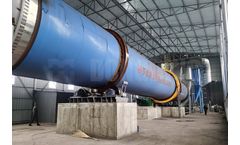 DONGDING - Model DDNLG - Sludge Dryer