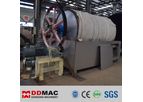 Dongding - Model DDGT - Brewers Yeast Dryer