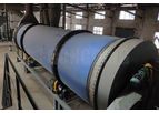 DONGDING - Pomace Dryer, Fruit Waste Dryer