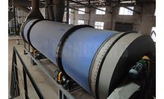 DONGDING - Pomace Dryer, Fruit Waste Dryer