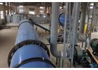 DONGDING - Model DDMT - Beet Pulp Dryer