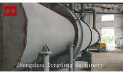 complete fruit waste drying production line