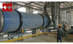 Sugar Beet Pulp Dryer