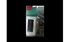 Biomass Burner in Silica Sand Drying Plant