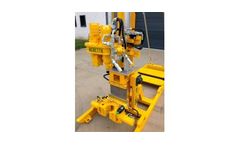 Model WL226 - Skid Mounted Drilling Rig