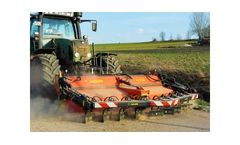 ADLER - Model 750 - Sweeper