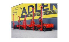 ADLER - Model B-Series - Drill Rigs