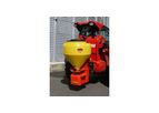 ADLER - Model ST-E - Salt Spreader