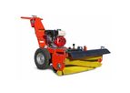 ADLER - Model HK 5.5 + HK 6.5 - Walk Behind Sweeper