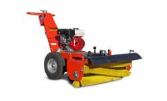 ADLER - Model HK 5.5 + HK 6.5 - Walk Behind Sweeper