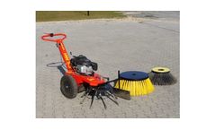 ADLER - Model HW 5.5 - Weeding Brush