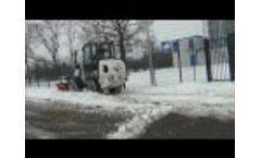 ADLER Vario Snow Removing Blade V Series Video