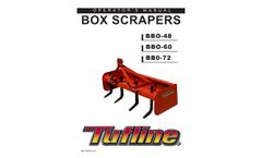 BB0 - 6-19- Box Scrapers - Manual 