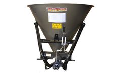 Tufline - Model SF3500 - 3pt Hitch Spreaders