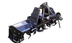 Tufline - Model RTC Series - Compact Tiller