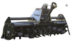 Tufline - Model RTM Series - Medium Duty Tiller