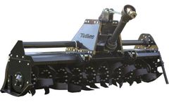 Tufline - Model RTR Series - Tiller