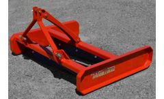 Tufline - Model LP0 Series - Land Plane (18-40 Horsepower) Compact Tractors