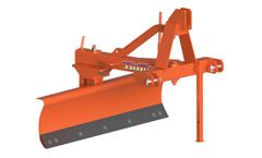 Tufline - Model GB1 Series - Grader Blades