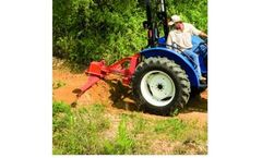 Monroe - Model GB4 Series - Grader Blade