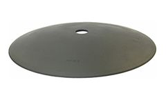 Nichols - Model 16X1112R - Plain Disc Blades