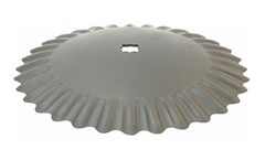 Nichols - Model 20X618DSG - Soil Razor Blades