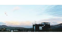 Meteomodem - Automatic Balloon Launcher System